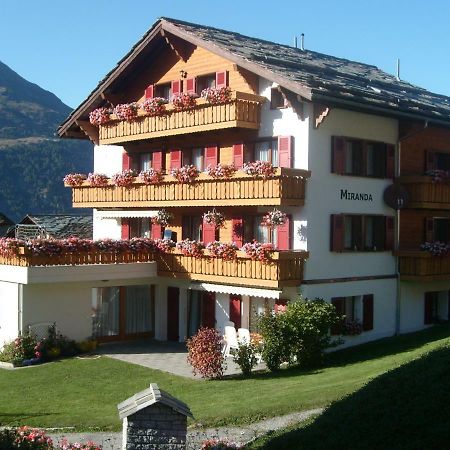 Apartament Haus Miranda Graechen Zewnętrze zdjęcie
