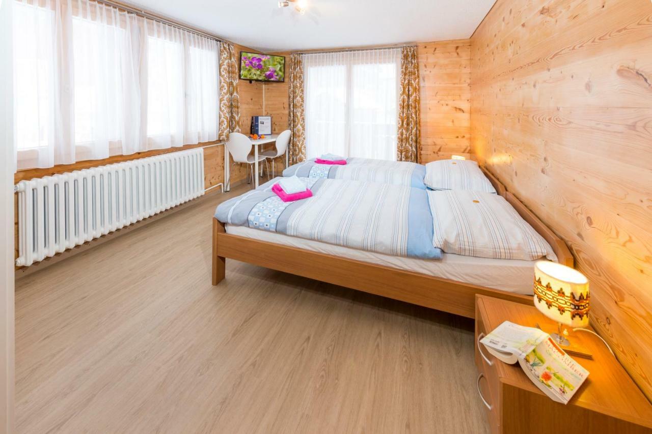 Apartament Haus Miranda Graechen Zewnętrze zdjęcie