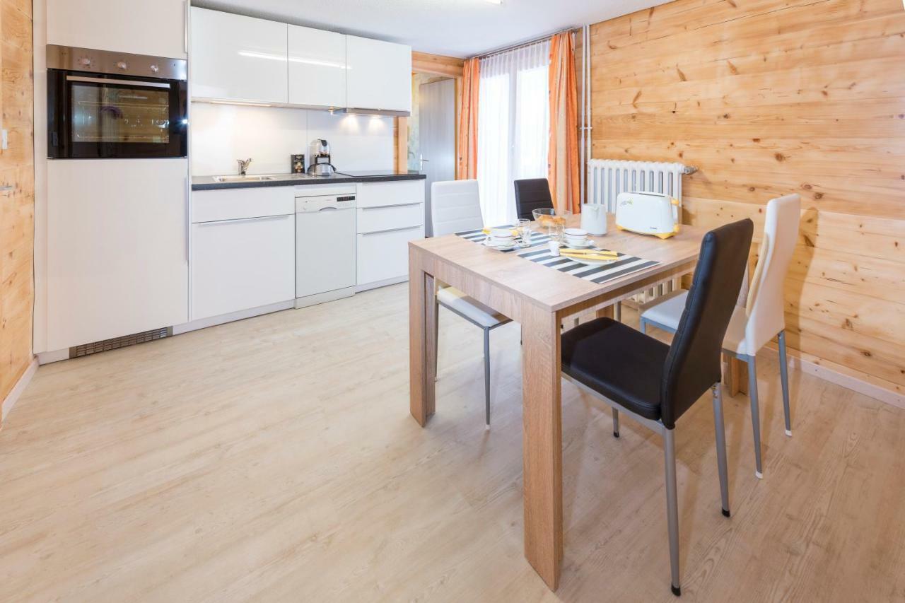 Apartament Haus Miranda Graechen Zewnętrze zdjęcie